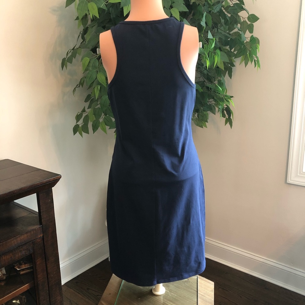 Express Jersey sequins dress - Picture 3 of 3